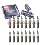 16 Pc Ngk Iridium Ix Spark Plugs For 2009-2020 Dodge Charger 5.7L V8 Jc. Fixed Price $140.59.