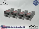 Ngk Genuine Oem Authentic Spark Plugs LMAR8BI-9 4 Pack. Fixed Price $63.34.