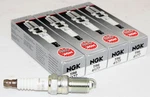 Pack Genuine Ngk 4177 V-power Spark Plugs TR6 Ford Focus And Mazda 3. Fixed Price $14.92.