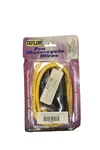Taylor Sumax 86485 Yellow Pro Comp 8MM 36" Spark Plug Wire Leads Set Deep Boot. Fixed Price $85.99.