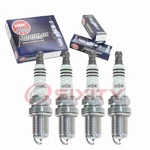 Pc Ngk Iridium Ix Spark Plugs For 1998 Chevrolet Tracker 1.6L L4 Ignition Nf. Fixed Price $40.63.