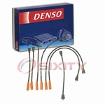 Denso Spark Plug Wire Set For 1960-1976 Mercury Comet 2.4L 2.8L 3.3L 4.1L L6 Lf. Fixed Price $32.13.
