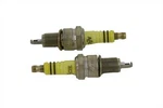 Accel U-groove Spark Plug Set For Harley-davidson. Fixed Price $34.99.