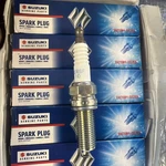 Suzuki Genuine Parts Spark Plug 09482M00636-00 -10PACK. Fixed Price $84.10.