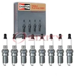 8 Pc Champion Double Platinum Spark Plugs 1996-2001 Ford Explorer 5.0L Il. Fixed Price $54.55.