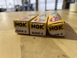 Ngk BUHW-2 Spark Plug Mercury Marine 5626 Lot Of 3. Fixed Price $60.00.
