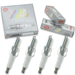 Pc Ngk Laser Iridium Spark Plugs For 2012-2019 Fiat 500 1.4L L4 Ignition Gv. Fixed Price $60.64.