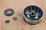1983 Yamaha Xv 750 Virago Flywheel Rotor 4X7-81450-21-00. Fixed Price $179.00.