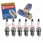 6 Pc Denso Standard U-groove Spark Plugs For 2000-2003 Dodge Stratus 2.5L Yg. Fixed Price $24.54.