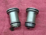 1986 1987 Honda Shadow VT700C Spark Plug Sleeves - Pair / 2PC Set. Fixed Price $19.95.
