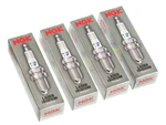 4 X Genuine Ngk IFR5L11 Iridium Spark Plugs Stock No. 6502 HONDA-98079-5515U. Fixed Price $107.58.