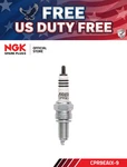Oem Ngk Iridium CPR9EAIX-9 Spark Plugs Fits Yamaha XSR900 FZ09 MT09 TRACER900. Fixed Price $31.87.