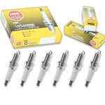 Pcs Ngk G-power Spark Plugs For 1997-2010 Dodge Ram 1500 3.7L 3.9L V6 Ak. Fixed Price $34.10.