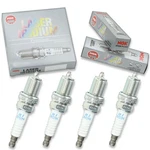 4PCS 04-08 Honda VTX1800N Ngk Laser Iridium Spark Plugs 1795CC 109CI Kit Set Hj. Fixed Price $81.14.