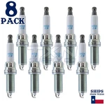 Pack Ngk V-power 97968 Spark Plugs ILZKBR7B8G. Fixed Price $232.77.