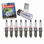 Pc Denso Platinum Tt Spark Plugs For 2005-2015 Nissan Armada 5.6L V8 Fa. Fixed Price $64.58.