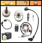 GY6 125CC 150CC Scooter Moped Replacement Kit - Magneto, Cdi, Ignition Coil, Spa. Fixed Price $119.99.