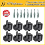 Quality Ignition Coil & Ngk Spark Plug 8PCS For Cts/ Camaro Corvette/ Firebird. Fixed Price $129.99.
