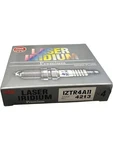 New Ngk 4213, IZTR4A11 Laser Iridium Spark Plugs (lot Of 4) Fast Shipping. Fixed Price $39.89.