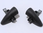 Bmw "oil Head" Twin Spark Secondary Plug Covers 11-12-7-672-853/854. Fixed Price $15.00.