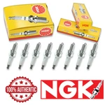 8 Pack Ngk Standard Spark Plugs 3323 AR6FS Tune Up Kit Set Cv. Fixed Price $65.43.