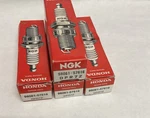 Vintage Honda Ngk DPR7Z Spark Plugs Set Of 4. Fixed Price $14.95.