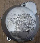 Yamaha Fzr 600 1989-99 Generator Cover 3HE-15415-01-00 Y3. Fixed Price $100.00.