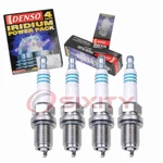 Pc Denso Iridium Power Spark Plugs For 1999-2002 Saturn SL2 1.9L L4 Nn. Fixed Price $39.59.
