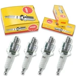 4PCS Sears 60000 Ngk Standard Spark Plugs 3.6 Hp Kit Set Engine Yy. Fixed Price $25.58.