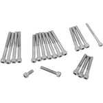 Drag Specialties Replacement Bolt Set Cam/primary Cover Harley DS-190751. Fixed Price $36.99.