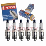 Pc Denso Standard U-groove Spark Plugs For 1981-1984 Gmc C2500 4.1L L6 Hn. Fixed Price $24.05.