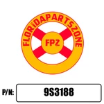 9S3188 - Lock Fits Caterpillar With Free Shipping. Fixed Price $7.61.