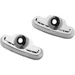 Scorpion Spark Plug And Head Bolt Covers Fits H-d Big Twin, Evolution Xl 8315. Fixed Price $69.88.