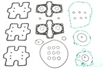 Athena Complete Gasket Kit Fits Honda VF1100C V65 MAGNA/VF1100S Sabre. Fixed Price $149.25.