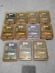 Qty (2 Avail) Champion Spark Plugs Gold Palladium #2014, Nos, Nib, Made In Usa. Fixed Price $10.00.