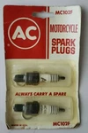 Nos MC102F Vintage Spark Plug Ngk C7HSA C7HW Champion Z6 Klg Ptenl 100. Fixed Price $30.00.