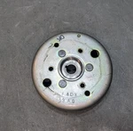 Yamaha Zuma 50 Flywheel Rotor 2002-2011. Fixed Price $39.00.
