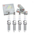 Pc Ngk Laser Iridium Spark Plugs Compatible With Honda Civic 1.5L 2.0L L4 2.... Fixed Price $99.85.