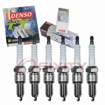 Pc Denso Platinum Tt Spark Plugs For 1968-1969 Gmc C2500 Suburban 4.1L Pt. Fixed Price $37.60.