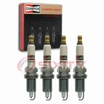 Pc Champion Iridium Spark Plugs For 1984-1987 Jeep Wagoneer 2.5L L4 Jg. Fixed Price $39.37.