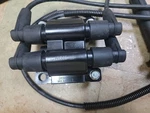 Ngk Ignition Coil 2005-2010 Subaru Impreza Forester 2.5L H4 Spark Plug Qa. Fixed Price $135.00.