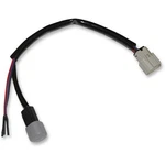 Namz Custom Cycle Products 12-VOLT Power Connection NHD-69200722. Fixed Price $26.95.