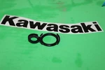Nos Kawasaki Spark Plug Well Gasket ZX9R 900 Ninja ZX-9R Oem # 11060-1817. Fixed Price $7.95.