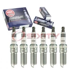 Pcs Ngk Iridium Ix Spark Plugs For 2011 Saab 9-4X 3.0L V6 Engine Kit Set Xv. Fixed Price $54.59.