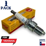 1 Ngk Spark Plug - For Cv 50 Zr Yamaha Motorcycle. Fixed Price $11.77.