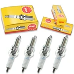 4PCS 2013 Honda CB500X Ngk Standard Spark Plugs 471CC 28CI Kit Set Engine Er. Fixed Price $48.41.