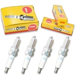 4PCS 2011 Victory Kingpin Ngk Standard Spark Plugs Kit Set Engine. Fixed Price $34.11.