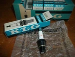 Box Of 12 Nos Klg TW275 Spark Plugs. Fixed Price $60.00.