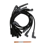 Msd 32173 Super Conductor Spark Plug Wire Set, Black. Fixed Price $275.95.
