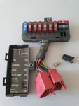 Super Magna 1987 VF700C 1988 VF750C Fuse Box 38200-MN0-005. Fixed Price $30.00.